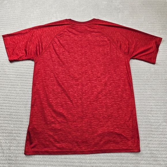 Men's Champion Dri-Fit Alabama Roll Tide Shirt Size Medium‎ - Picture 14 of 14